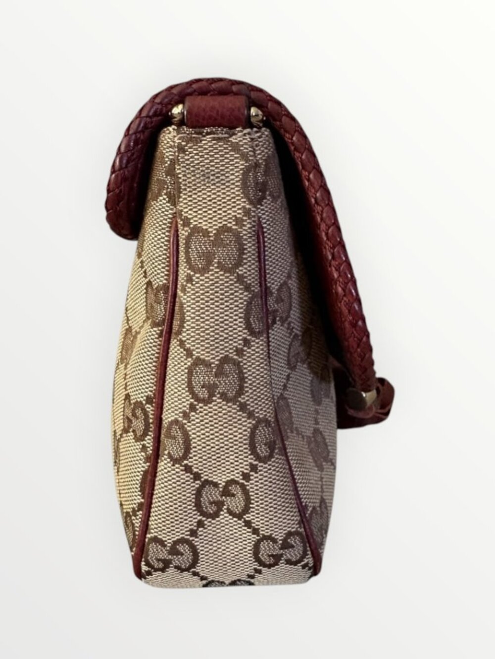 Gucci GG Marrakech Shoulder Bag - Picture 5 of 8